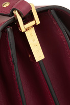 Thumbnail for your product : Marni Trunk leather shoulder bag
