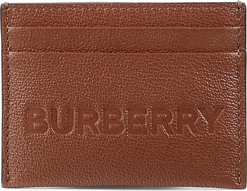 burberry card holder women