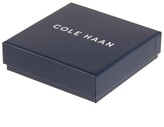 Thumbnail for your product : Cole Haan Woven Leather Cord ID Bracelet