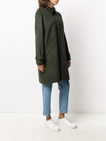 Thumbnail for your product : A.P.C. Wool-Mix Shirt Coat