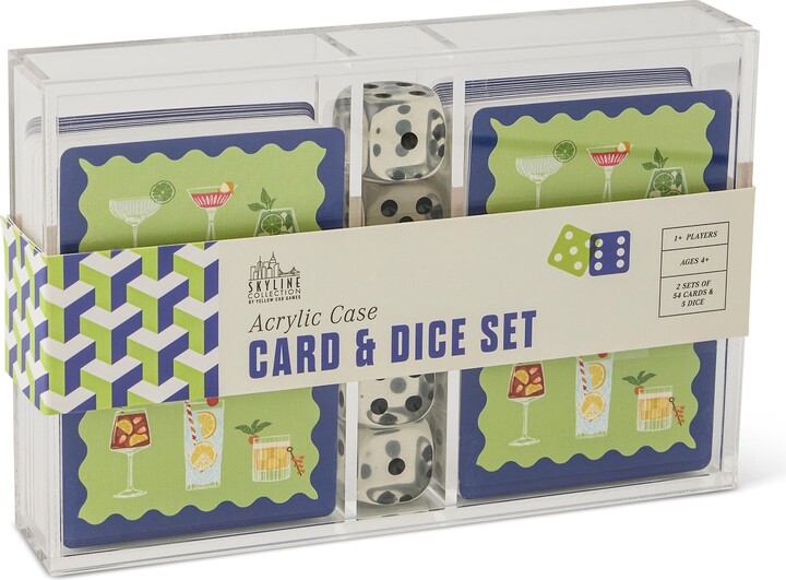 Core Home Card & Dice Set