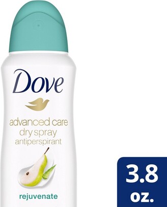 Dove Beauty Advanced Care Rejuvenate 48-Hour Women's Antiperspirant & Deodorant Dry Spray – 3.8oz