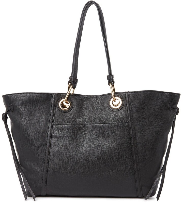 Vince Camuto Faria Leather Tote Bag - ShopStyle