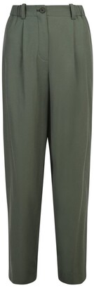 Kenzo Tailored Cropped Pants