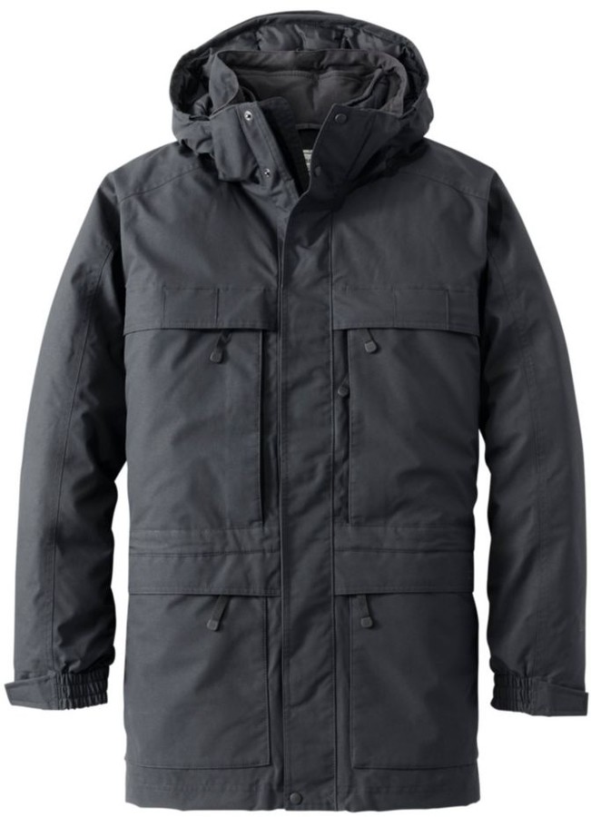 L.L. Bean Men's Maine Warden's 3in1 Parka, with GoreTex ShopStyle