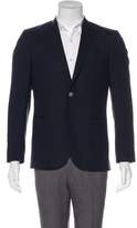 Thumbnail for your product : Paul Smith Wool Button-Up Blazer