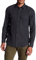 Thumbnail for your product : Belstaff Steven Brushed Flannel Shirt