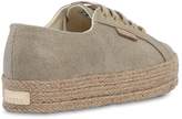 Thumbnail for your product : Superga 40mm Canvas Platform Sneakers