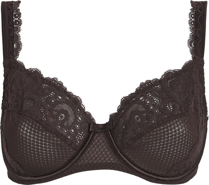 Maison Lejaby Lace Gaby Underwired Bra