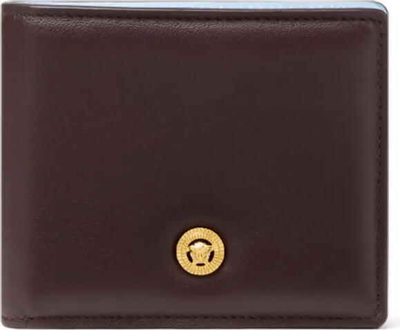 Medusa Biggie bi-fold wallet