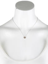 Thumbnail for your product : Roberto Coin 18K White Gold Peace Pendant Necklace