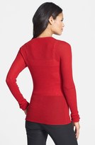 Thumbnail for your product : Elie Tahari 'Carly' Crewneck Sweater