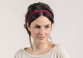 Thumbnail for your product : Toms Krochet Kids intl. Washed Black Chloe Headband