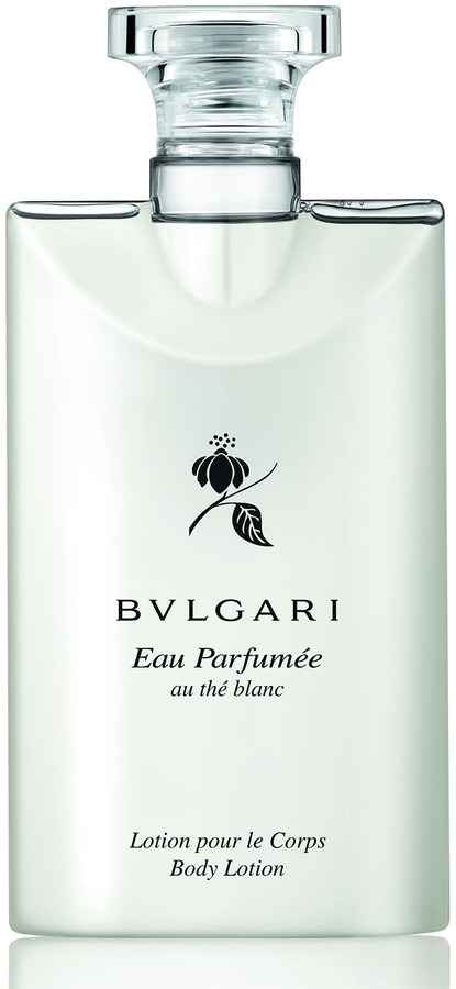 bvlgari body lotion