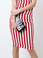 Thumbnail for your product : Les Petits Joueurs piano clutch