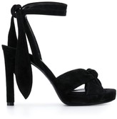 Thumbnail for your product : Saint Laurent Hall sandals