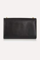 Thumbnail for your product : Saint Laurent Monogramme Leather Shoulder Bag - Black