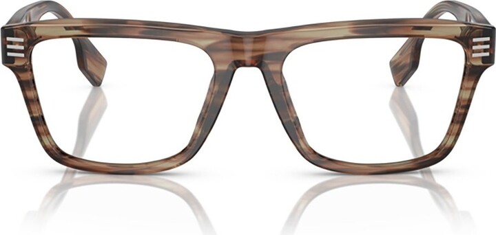 Burberry Eyewear Square Frame Glasses