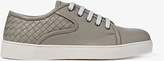Thumbnail for your product : Bottega Veneta Dodger Lace-Up Sneaker (Dark Cement) Men's Lace up casual Shoes