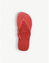 Thumbnail for your product : Havaianas Top rubber flip-flops