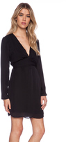 Thumbnail for your product : Rory Beca Tion Deep-V Dress