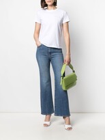 Thumbnail for your product : Jeanerica High-Rise Flared Jeans