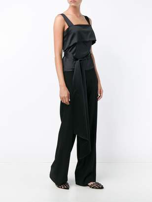 Adam Lippes bow detail top