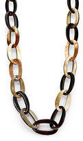 Thumbnail for your product : Nest Mixed Horn Link Necklace