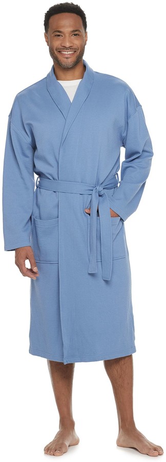 kohls mens lightweight robes
