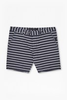 Thumbnail for your product : French Connection Oxford Stripe Shorts