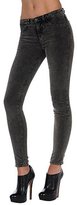 Thumbnail for your product : J Brand Mid Rise 11\" Legging in Static Conifer