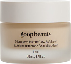 Goop Microderm Instant Glow Exfoliator 50ml