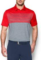 Thumbnail for your product : Under Armour Men's Coolswitch Upright Stripe Polo Shirt