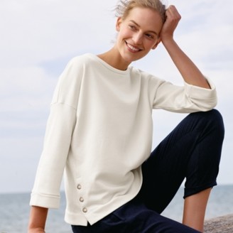 the white company hoodie