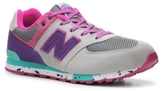 Thumbnail for your product : New Balance 574 Classics Girls Youth Sneaker