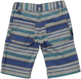 Thumbnail for your product : Charlie Rocket Stripe Shorts (Toddler/Kid) - Stone-2T