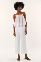 Thumbnail for your product : Mara Hoffman Gathered Cami