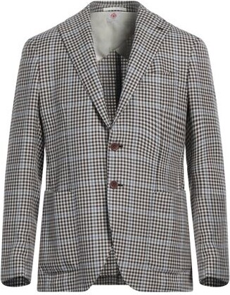 Luigi Borrelli Napoli Man Blazer