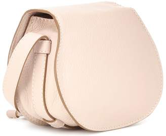 Chloé Marcie Small leather shoulder bag