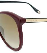 Thumbnail for your product : Givenchy Eyewear oversized sunglasses