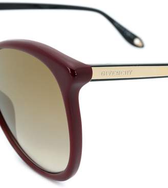 Givenchy Eyewear oversized sunglasses