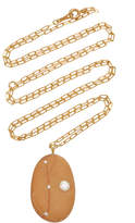 Thumbnail for your product : Cvc Stones Dear 18K Gold, Diamond And Stone Necklace