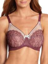 Thumbnail for your product : Wacoal Retro Chic Full-Coverage Underwire Bra