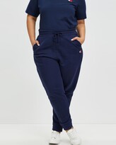 Thumbnail for your product : Tommy Hilfiger Women's Blue Sweatpants - Curve Tommy Relaxed Sweatpants - Size 2XL at The Iconic