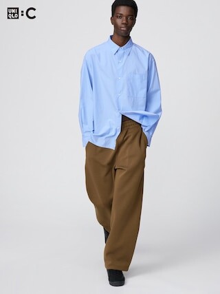 Wide Sweatpants
