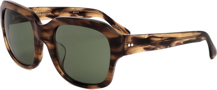Dries Van Noten By Linda Farrow Unisex Dvn47l 54Mm Sunglasses