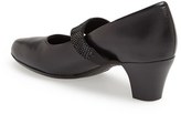 Thumbnail for your product : Munro American 'Garbo' Satin Pump (Women)