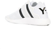 Thumbnail for your product : Y-3 lace up trainers
