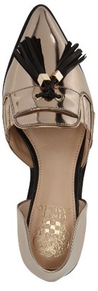 Vince Camuto Women's Hollina D'Orsay Flat
