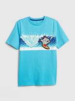 Thumbnail for your product : Gap Graphic Short Sleeve T-Shirt